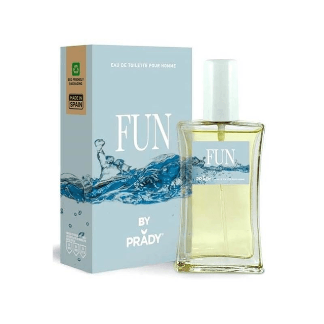 Fun ,Parfum pour Homme 100ml