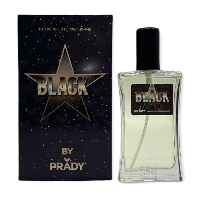 Black ,Parfum pour Homme 100ml