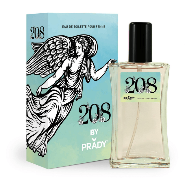Mistic ,Parfum pour Femme 100ml