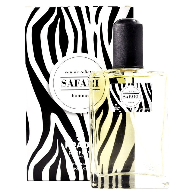 Safari ,Parfum pour Homme 100ml
