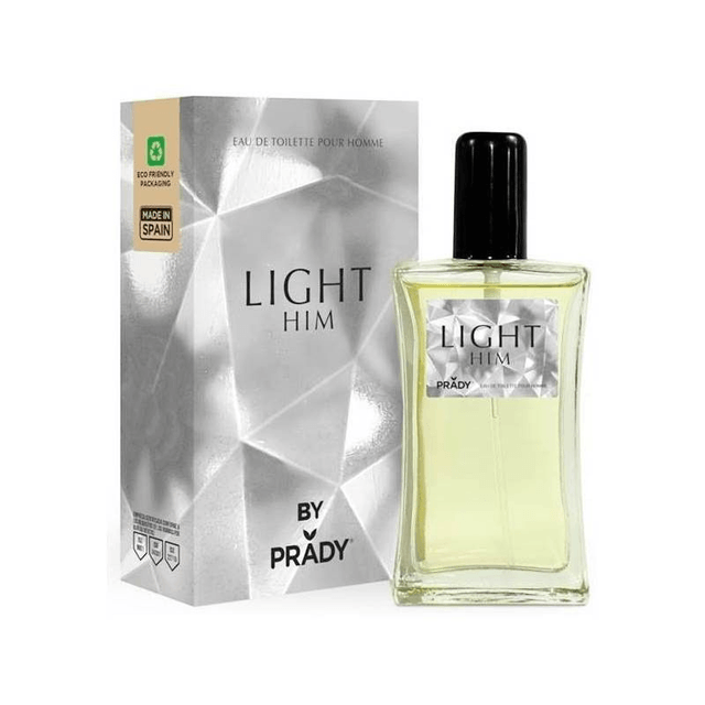 Light Him ,Parfum pour Homme 100ml