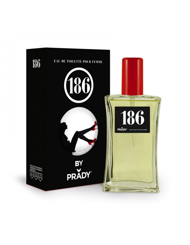 Crazy, Parfum Femme, Emballage abimé