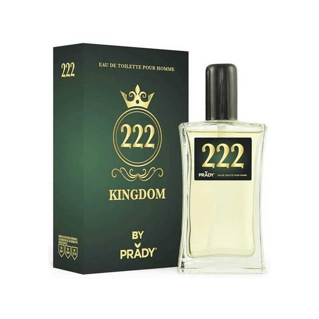 kingdom ,Parfum pour Homme 100ml