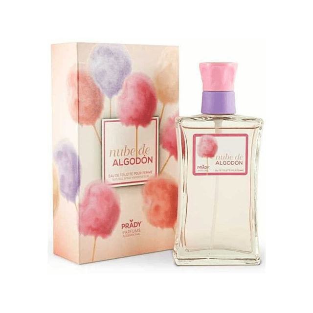 Nube de Algodon ,Parfum pour Homme 100ml