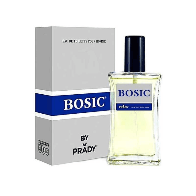 Bosic Blue ,Parfum pour Homme 100ml
