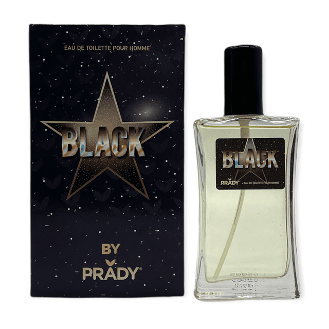Black ,Parfum pour Homme 100ml