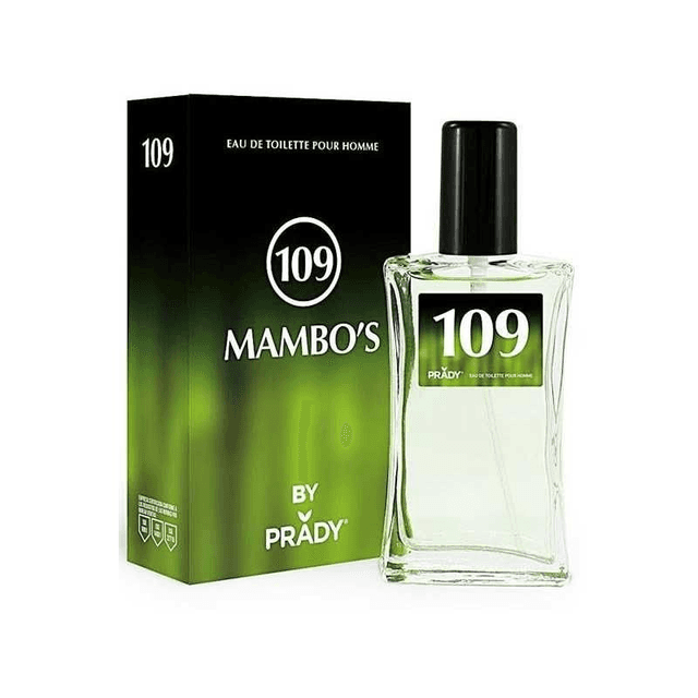 Mambo&#039;s ,Parfum pour Homme 100ml