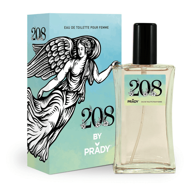 Mistic ,Parfum pour Femme 100ml