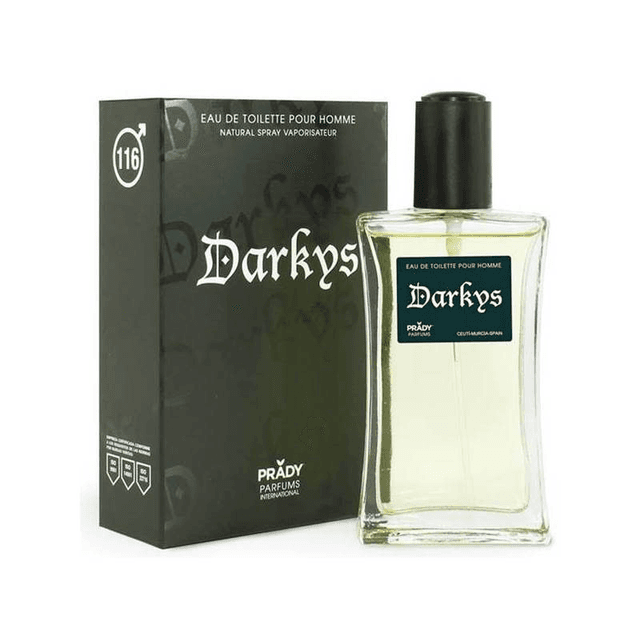 Darkys ,Parfum pour Homme 100ml