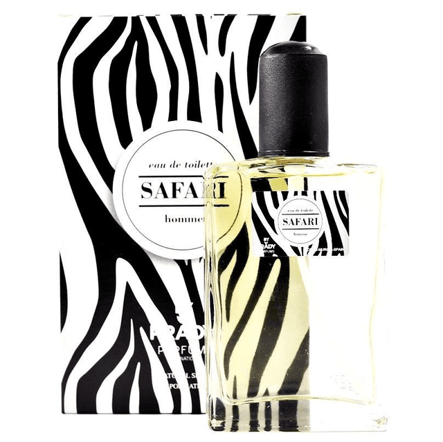 Safari ,Parfum pour Homme 100ml