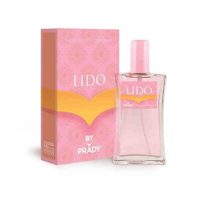 Lido ,Parfum pour Femme 100ml
