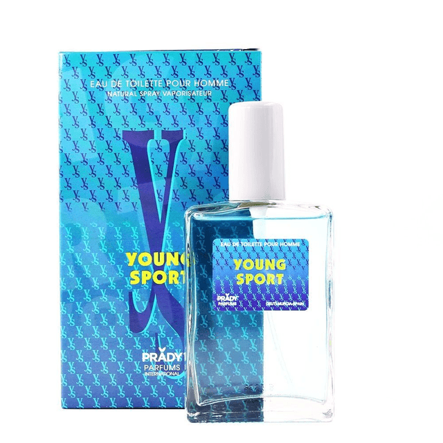 Young Sport ,Parfum pour Homme 100ml
