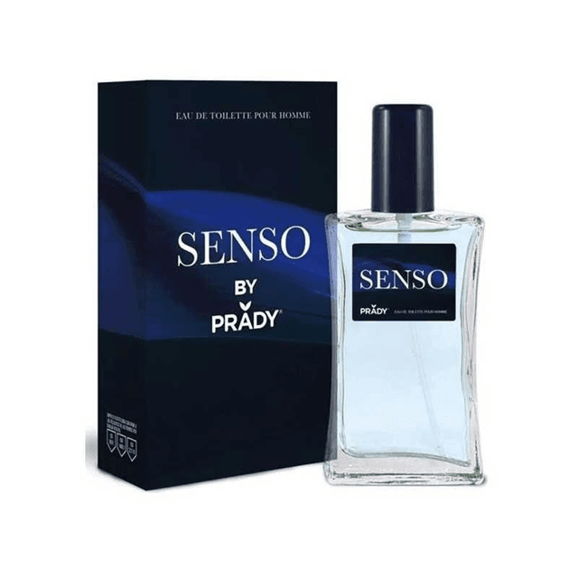 Senso ,Parfum pour Homme 100ml