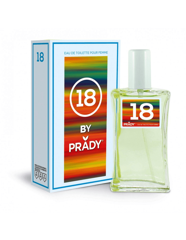 Colors ,Parfum pour Femme 100ml