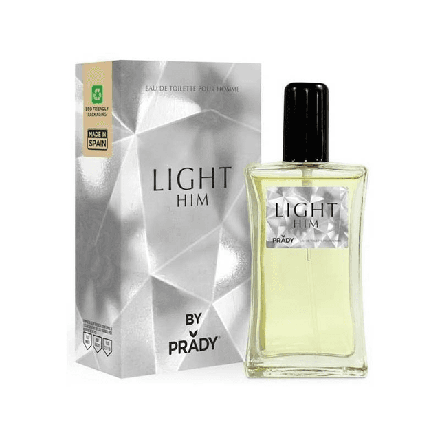 Light Him ,Parfum pour Homme 100ml