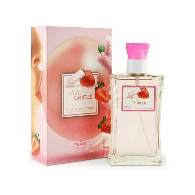 Dulce Chicle ,Parfum pour Homme 100ml