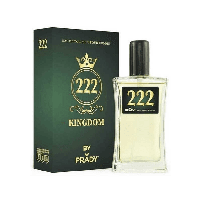 kingdom ,Parfum pour Homme 100ml