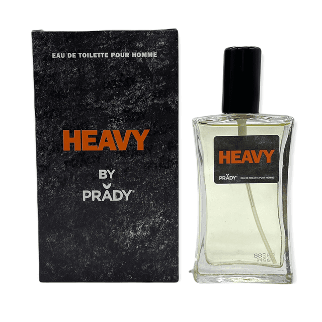 Heavy ,Parfum pour Homme 100ml
