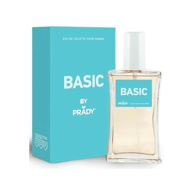 Basic ,Parfum pour Homme 100ml